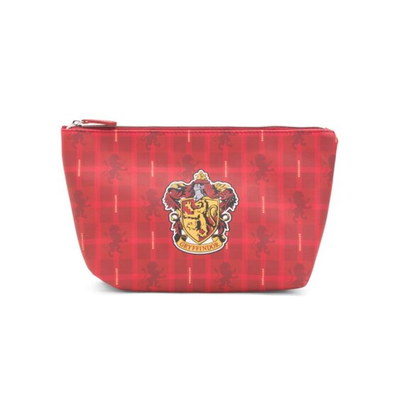 HELLO KITTY Red harry potter makeup case - Picture 1 of 2